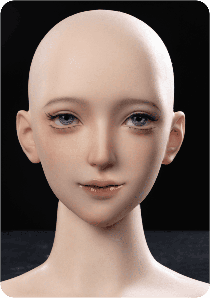 Hard Silicone (More Realistic)
